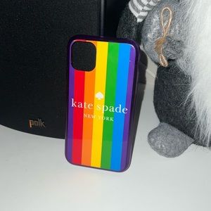 Kate spade iPhone 11 case